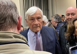 À Coulogne, Jean-Marc Puissesseau élu pour être le prochain maire !