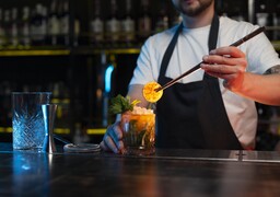 BARMAN H/F - SAINT LEONARD