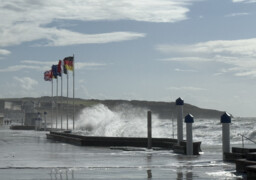 Pas-de-Calais : le froid revient en force, le vent aussi, avec des rafales jusqu’à 100 km/h sur le littoral