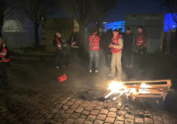 Boulogne-sur-Mer: Findus sous tension, le bras de fer autour des salaires continue