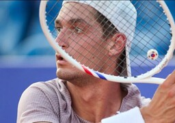Atmane s'incline de justesse en huitième de finale du Masters 1000 de Miami
