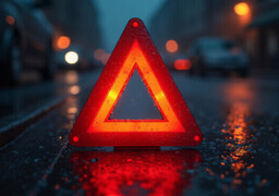 Marck : un automobiliste percute un poteau électrique et prend la fuite. 