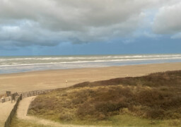 Berck-sur-mer : un pêcheur sauvé par les pompiers