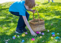 Pâques: où chasser les oeufs ce week-end dans la région ?