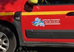 Un cycliste grièvement blessé dans un accident à Wissant jeudi matin.