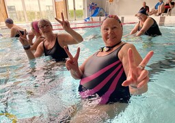 La piscine intercommunale d'Audruicq fête ses 50 ans ce week end ! 