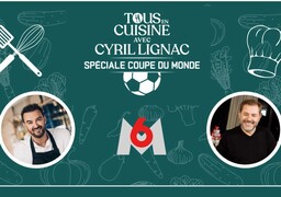 ASSISTEZ AU TOURNAGE DE « TOUS EN CUISINE » les 13 et 14 avril prochain !