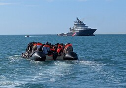 Pression migratoire : nouveau drame au large de la Côte d'Opale