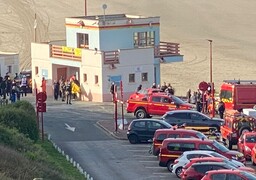 Pression migratoire : nouveau drame au large de la Côte d'Opale