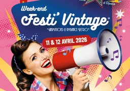 Festi’Vintage à Merlimont : le week-end rétro qui va faire vibrer la Côte d’Opale