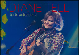 La chanteuse Diane Tell en concert à Montreuil sur Mer cet été !