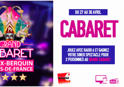 Jouez avec Radio 6 et gagnez 2 invitations en 