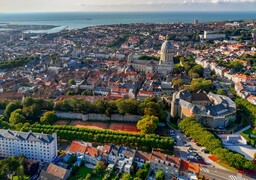 Week-end des villes fortifiées : à Boulogne sur mer, de nombreuses visites au Beffroi et Château-musée...