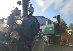Baie de Somme : la fête de la Vapeur revient ce week end !