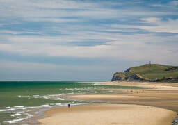 Cap Blanc-Nez : deux jeunes piégées par la marée sauvées de justesse