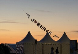 Berck: des surprises (lumineuses) ce samedi soir aux Rencontres Internationales de Cerfs-Volants