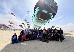 Berck-sur-mer : un record du monde spectaculaire avec 21 trilobites dans le ciel