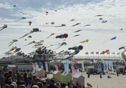 Retour sur le succès de la 39e édition des Rencontres Internationales de Cerfs-Volants à Berck !