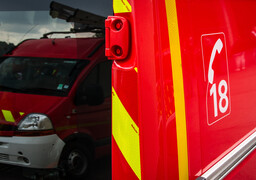 Spectaculaire accident à Recques-sur-Hem : un enfant de 3 ans parmi les blessés, une désincarcération en urgence