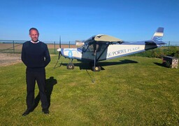Drones géants, hélicoptères de combat, avion T-6 : venez découvrir l'aéronautique à l'aérodrome Boulogne-Alprech