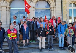 1er-Mai : quelle était la mobilisation dans la région ?