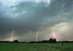 Attention aux orages en fin de journée dans la région