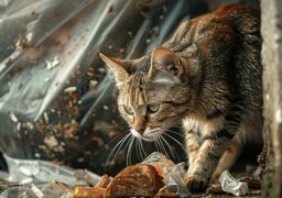 Chats errants à Calais : une opération de capture et de stérilisation relancée en mai, ce que vous devez absolument savoir