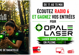 Opale Laser vous attend !