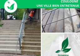 Coulogne : le grand nettoyage de printemps est lancé dans les rues de la commune