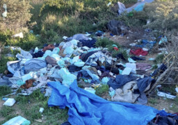 Calais : une nouvelle opération de démantèlement menée au Virval, près de l’hôpital