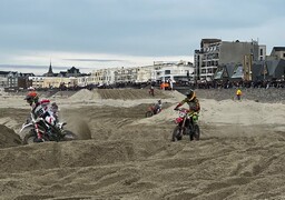 Beach-Cross de Berck : le championnat de France des Sables repartira de la Côte d’Opale en octobre !