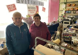 À Calais, une page d’histoire se tourne pour la quincaillerie Deregneaucourt, place d’Armes !