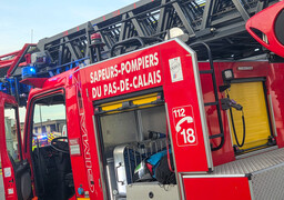 Hames-Boucres : une voiture fait plusieurs tonneaux à l'entrée du village
