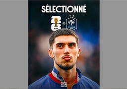 Coupe du monde 2026 : le Calaisien Lucas Chevalier écarté, la surprise Robin Risser appelée chez les Bleus