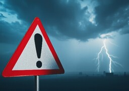 Nouvelle vigilance météo dans la région ! Le nord et le Pas de Calais seront en vigilance jaune pour orages en 2e partie de journée, Météo France place nos deux départements en alerte de 13h à 20h