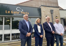 Loon-Plage: le resto « Gala Mets » va revivre grâce à Cap Énergie !