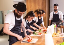 ANIMATEUR DE CUISINE H/F - BERCK SUR MER