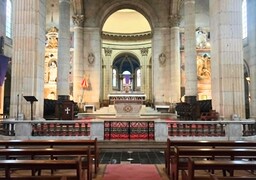 Boulogne-sur-mer: pourquoi le carrelage de la cathédrale Notre-Dame sera bientôt à vendre
