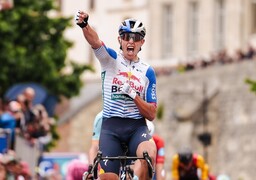 Cyclisme : Laurence Pithie frappe fort d’entrée sur les 4 Jours de Dunkerque