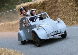 Embry : près de 7.000 spectateurs attendus pour la spectaculaire Course de Caisses à Savon ce dimanche
