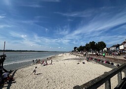Le Crotoy : la baignade une nouvelle fois interdite