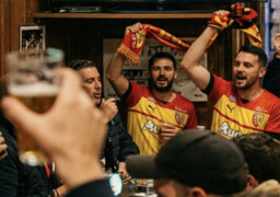 Ecrans géants, animations dans les bars: voici où vivre la finale Lens-Nice près de chez vous 