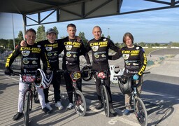 Challenge France BMX au Calais BMX : 40 pilotes calaisiens en piste pour les qualifications ! 