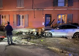 Crise migratoire : après un coup de filet à la gare et un accident grave cette nuit, le maire d'Abbeville s'exprime