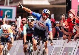 4 Jours de Dunkerque : Jordi Meeus pour la dernière. Laurence Pithie sacré vainqueur de la 70e édition