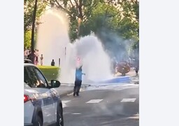 Dunkerque : policiers visés par des tirs de mortiers d'artifice, un mineur interpellé
