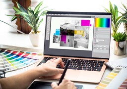 GRAPHISTE H/F - ST VALERY SUR SOMME