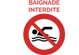 Baignade interdite dans le canal de la Somme : le Département alerte sur les dangers 