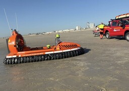 Sept sauvetages en six jours : la SNSM de Berck alerte face aux imprudences sur le littoral de la Côte d’Opale