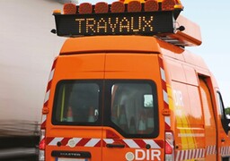 A16 et A216 : un mois de travaux autour de Calais, de nombreuses restrictions de circulation annoncées